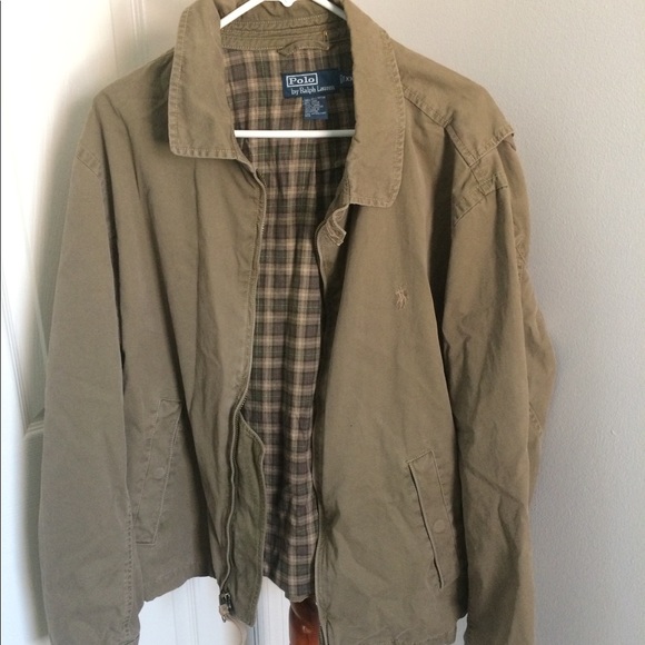ralph lauren jacket xxl